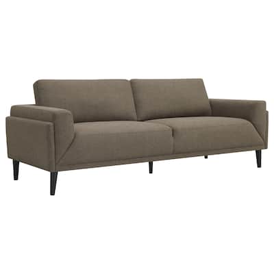 Rilynn Contemporary Upholstered Track Arm Sofa