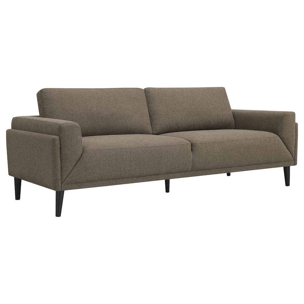 Rilynn Contemporary Upholstered Track Arm Sofa