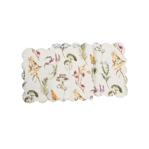DII Spring Bouquet Table Runner - $5.47 (reg. $12