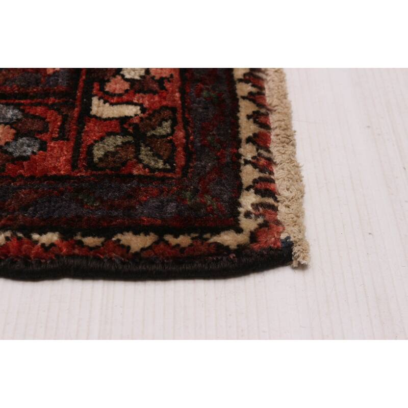 ECARPETGALLERY Hand-knotted Andelz Cream Wool Rug - 2'9 x 12'10