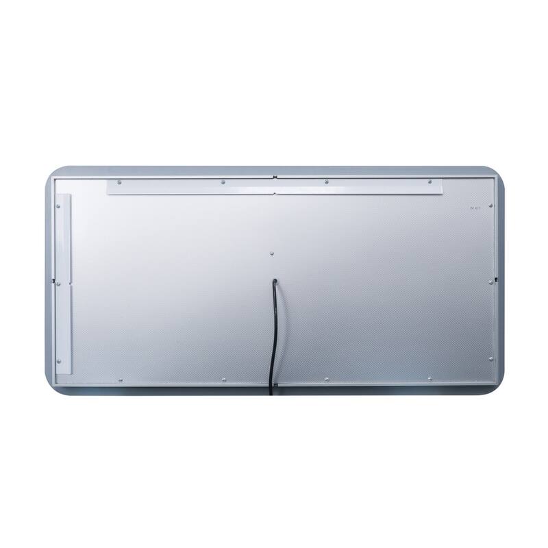 Indigo Home 18in x 36in soft edge LED mirror