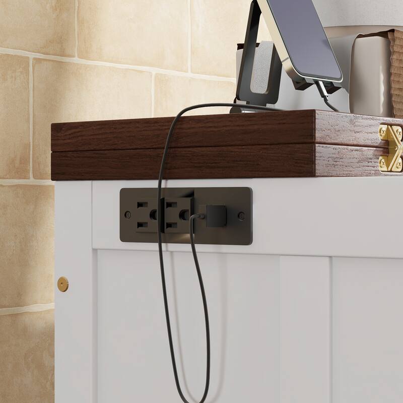 Solid Pine Murphy Bed