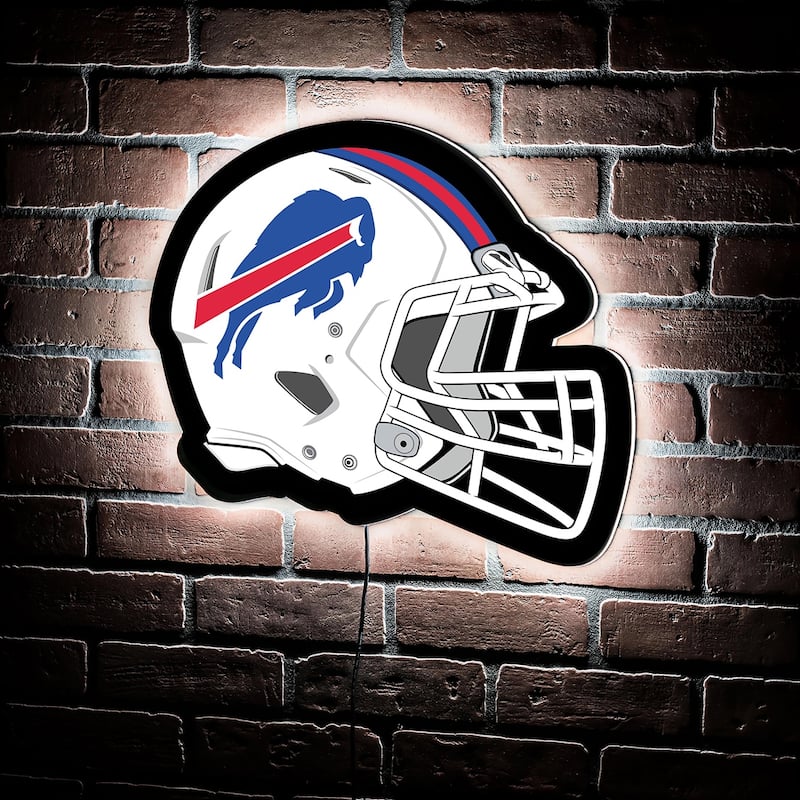 Buffalo Bills LED Lighted Sign