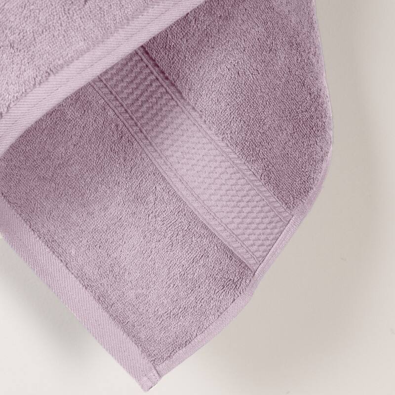 Superior Egyptian Cotton Pile Heavyweight Bath Towel Set of 2
