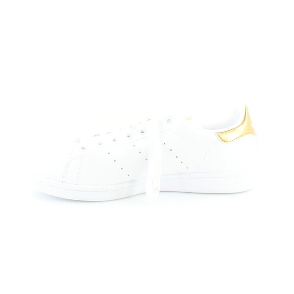 stan smith white gold