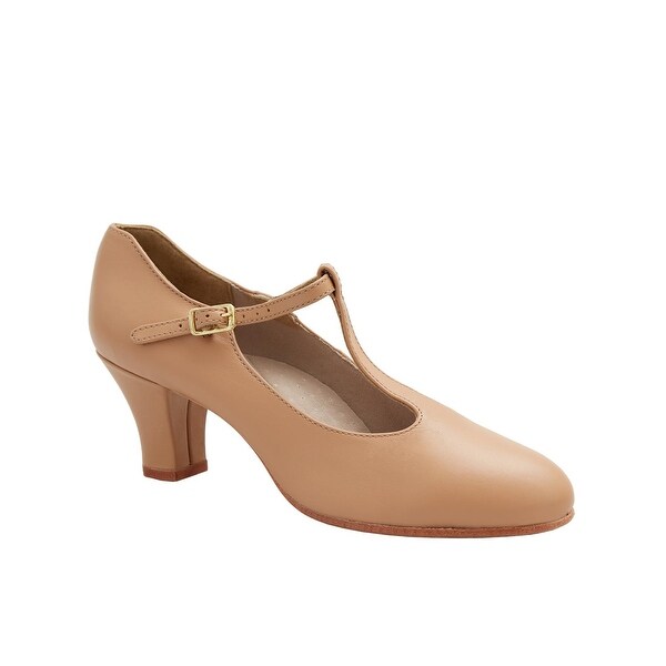 T-Strap Character Shoe - Overstock - 27166439