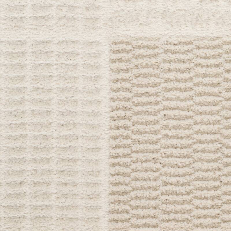 Nourison Nordic Indoor only Geometric Area Rug