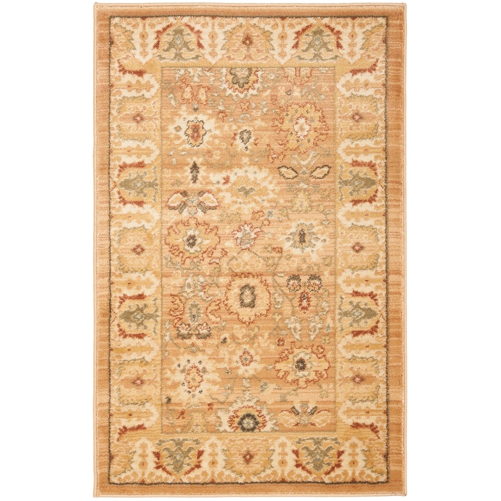 SAFAVIEH Heirloom Tamra Traditional Oriental Rug