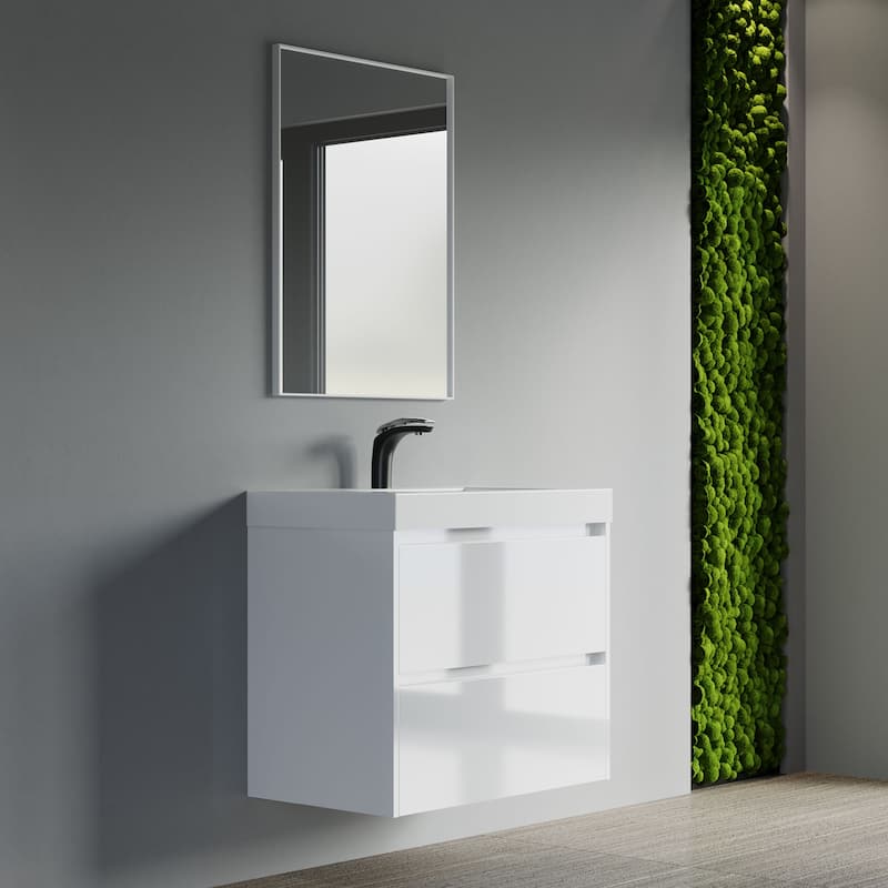 Anne 30" Single Bathroom Vanity Set