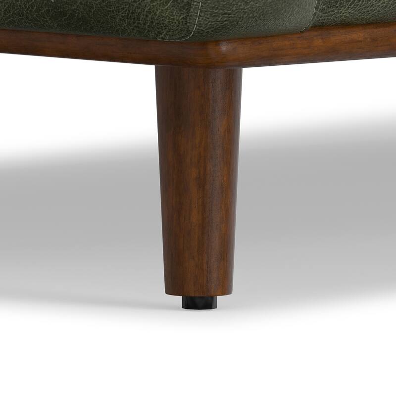 WYNDENHALL Brixley 72 inch Wide Mid-Century Modern Sofa - 72"W x 38.25"D x 34"H