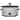 NESCO SC-8-25 Electric Slow Cooker, standard, Silver