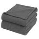 preview thumbnail 25 of 83, 100-percent Cotton Waffle Weave Medium Weight All Season Thermal Blankets