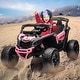 preview thumbnail 20 of 54, 12V Ride on UTV Car