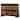 Uttermost Ardusin 47"W x 15"D Hard Wood 6 Drawer Chest