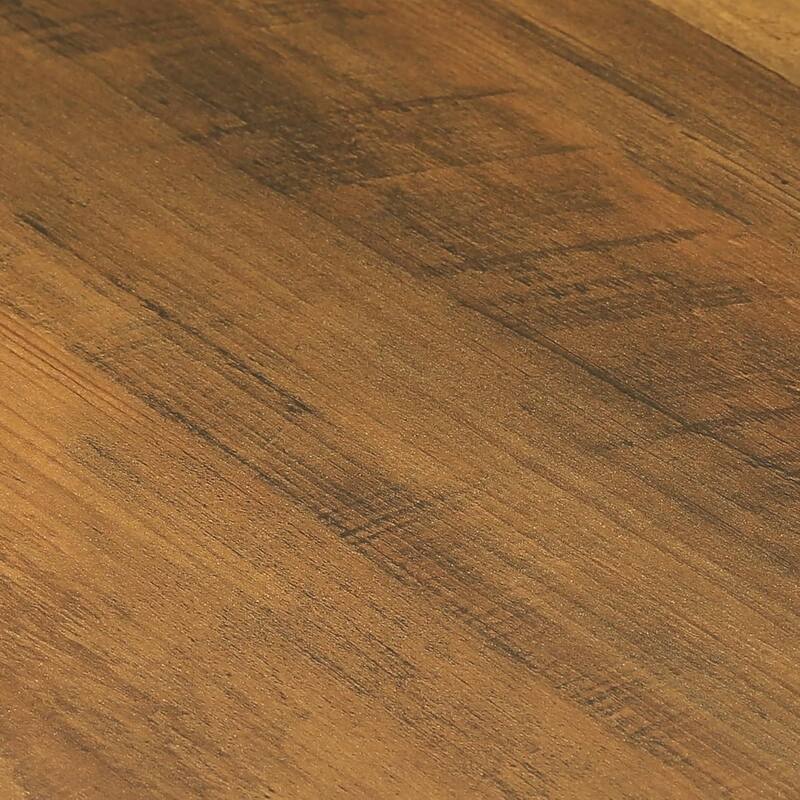 63" Console Table, 2-Tier Long Entryway Table with U-Shaped Base for Living Room Hallway Entrance