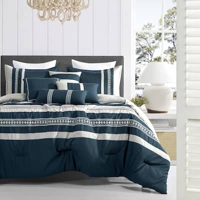 INGALLS Luxury 7 Piece Comforter Set