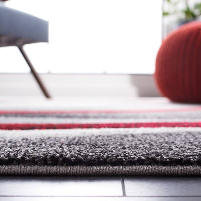 SAFAVIEH Hollywood Deep Mid-Century Modern Abstract Rug