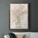 preview thumbnail 28 of 43, Delicate Arrangement I-Premium Framed Canvas - Ready to Hang