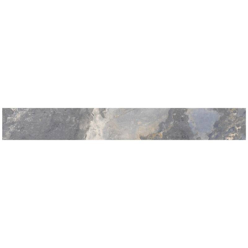Wells Stone 3in x 24in Porcelain Bullnose Wall Tile