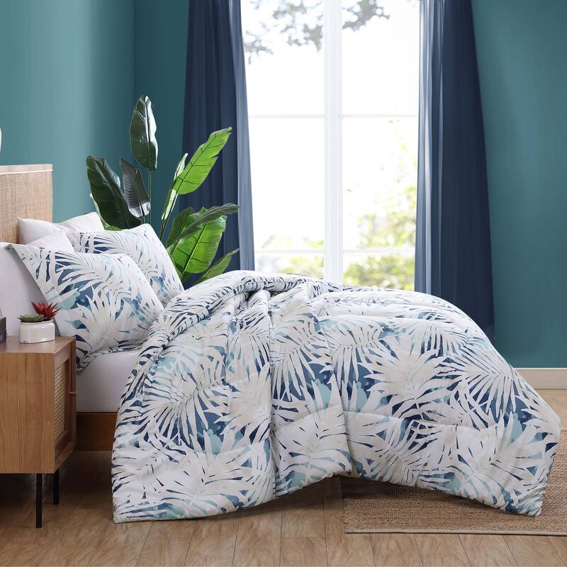 Caribbean Joe 3PC Comforter Set