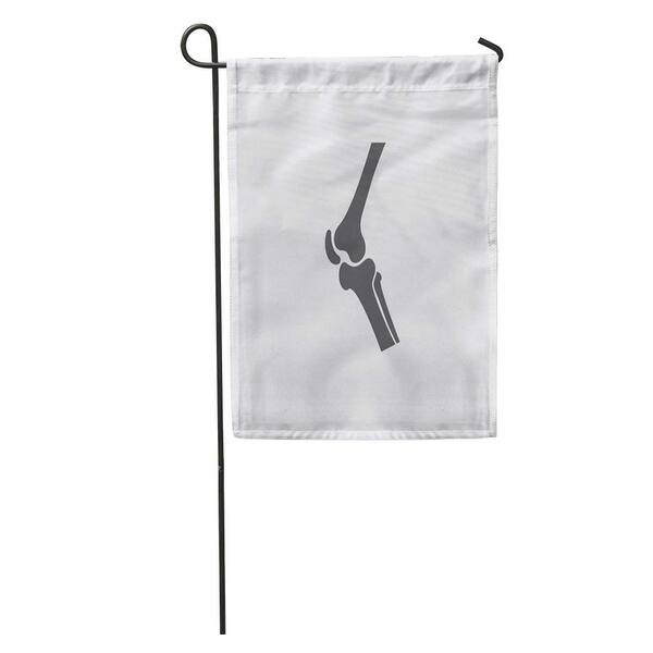 Shop Bone Knee Joint Orthopedic Pain Osteoporosis Injury Health Anatomy Garden Flag Decorative Flag House Banner 28x40 Inch On Sale Overstock 31341932