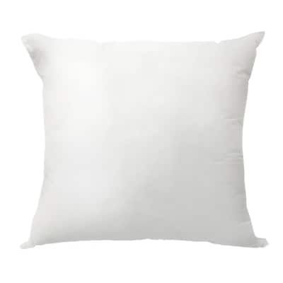 Sevita Premium Down Fill Decorative Throw Pillow Square Insert