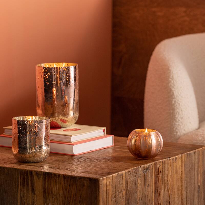 ILLUME Noble Autumn Woodfire Candle
