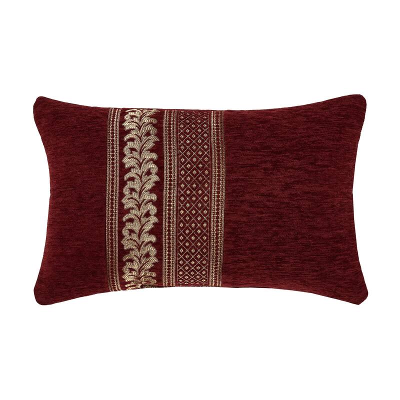 J. Queen New York Laurenza Boudoir Decorative Throw Pillow