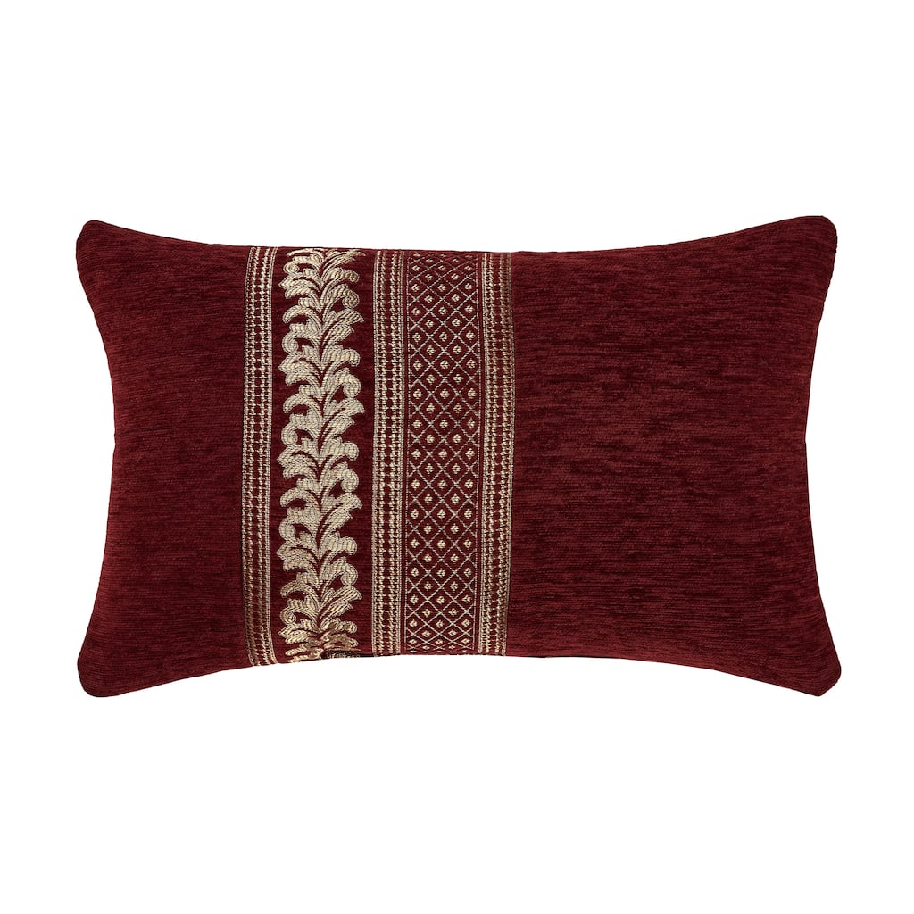 J. Queen New York Laurenza Boudoir Decorative Throw Pillow