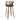 Carson Carrington Cranagh 30" Fixed-Height Bar Stool with Bent Wood Legs & Round Footrest (Set of 2)