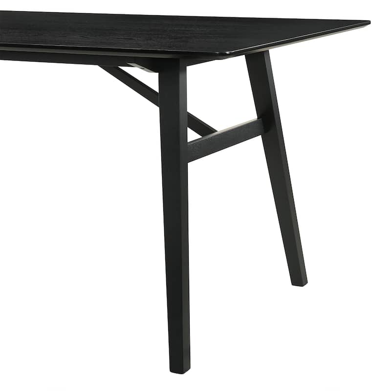 Channell Wood Dining Table