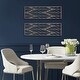 preview thumbnail 3 of 4, 2-Piece Madison Park Florian 24 in. W x 36 in. H Grey Laser Cut Wood Panel Wall Decor Set, Wood Wall Art