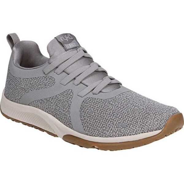 Ryka Women's Fizz Sneaker Frost Grey 