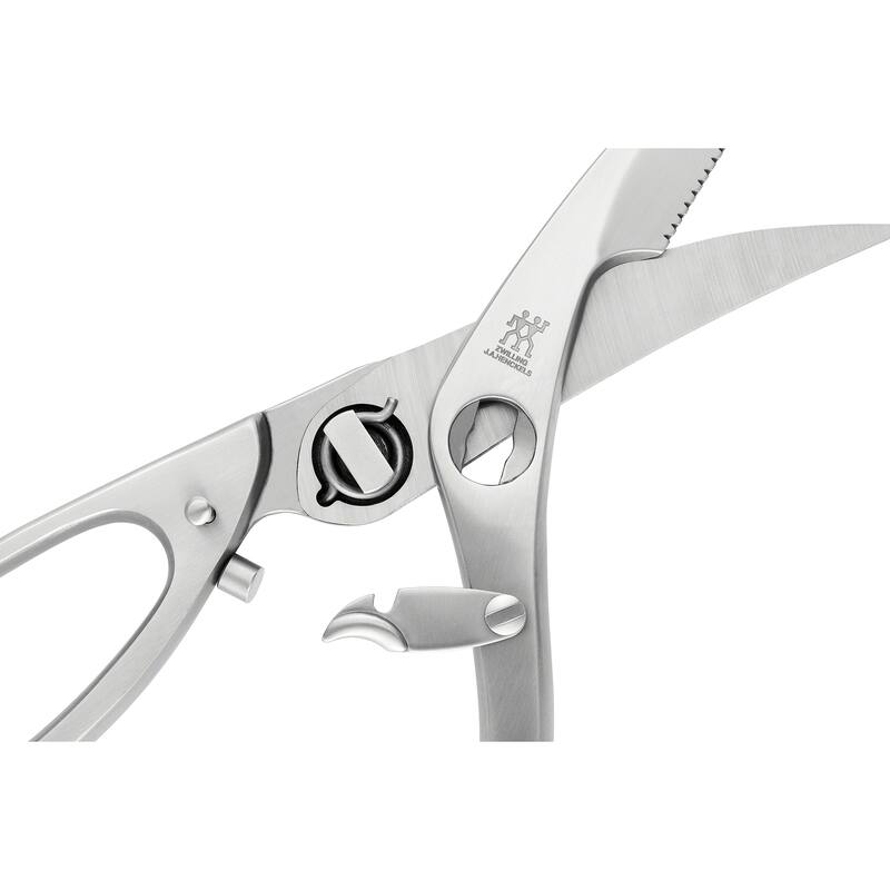 ZWILLING TWIN Select Take-Apart Poultry Shears - Silver - 1 unit