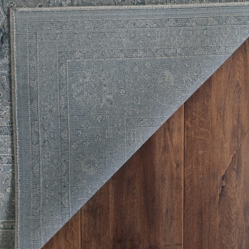 SAFAVIEH Vintage Ritienne Oriental Distressed Viscose Rug