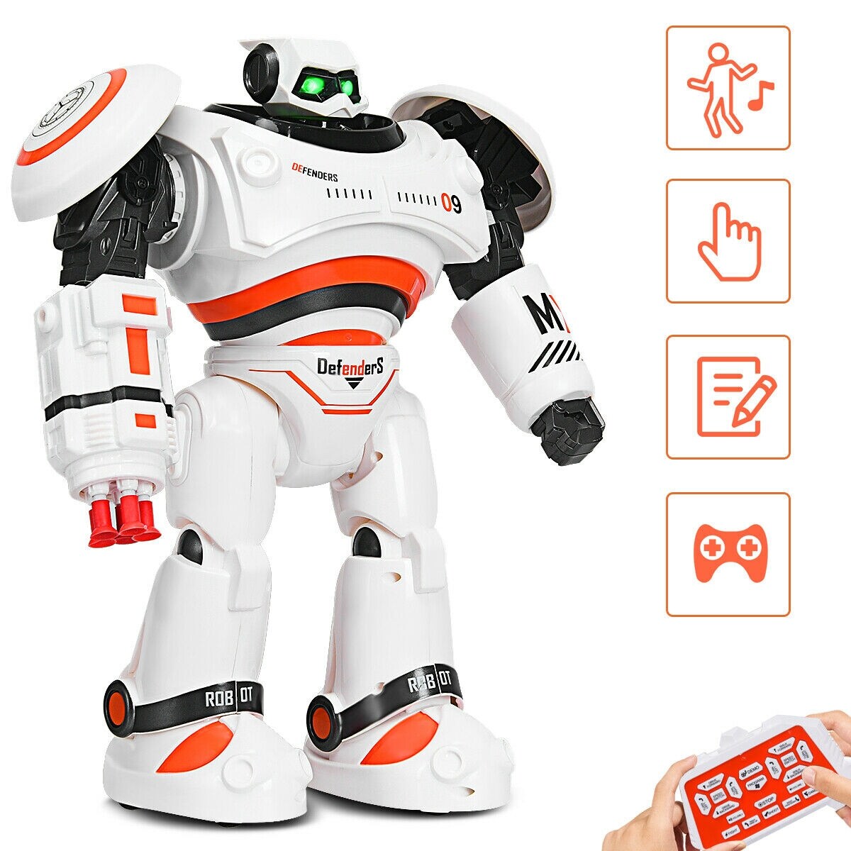 remote controlled fighting robots for sale