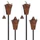 Option Brushed Bronze - 4 Pack