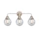 Option Polished Nickel / Seedy