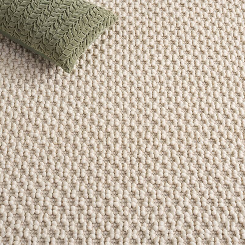 SAFAVIEH Handmade Natura Dorte Casual Wool Rug