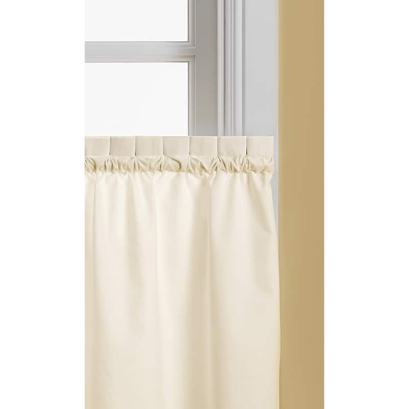 CHF Battenburg Valance, Swag, & Tier Pair Curtain Collection