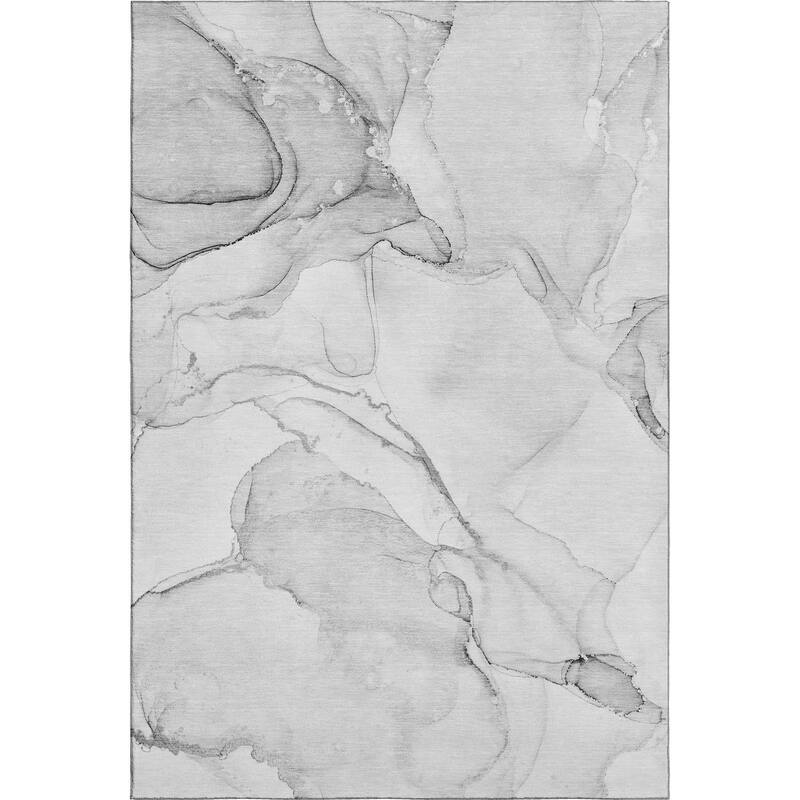Premium Washable Super Soft Abstract Contemporary Mayfield Rug