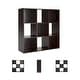 preview thumbnail 62 of 111, Signature Design by Ashley Glosmount Cube Organizer