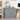 HOMCOM Sideboard Buffet Cabinet, Kitchen Cabinet, Coffee Bar Cabinet with 2 Drawers and Double Door Cupboard