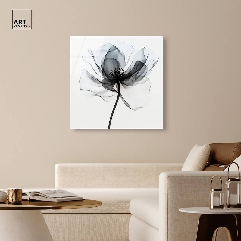 Midania II Acrylic by Art Remedy, Ready to Hang