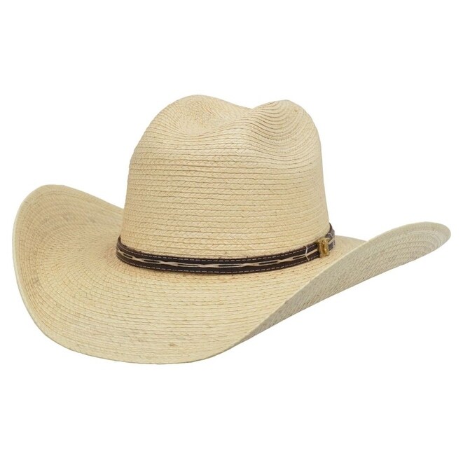 fabric cowboy hat