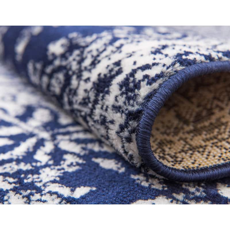 Transitional Fredo Collection Area Rug