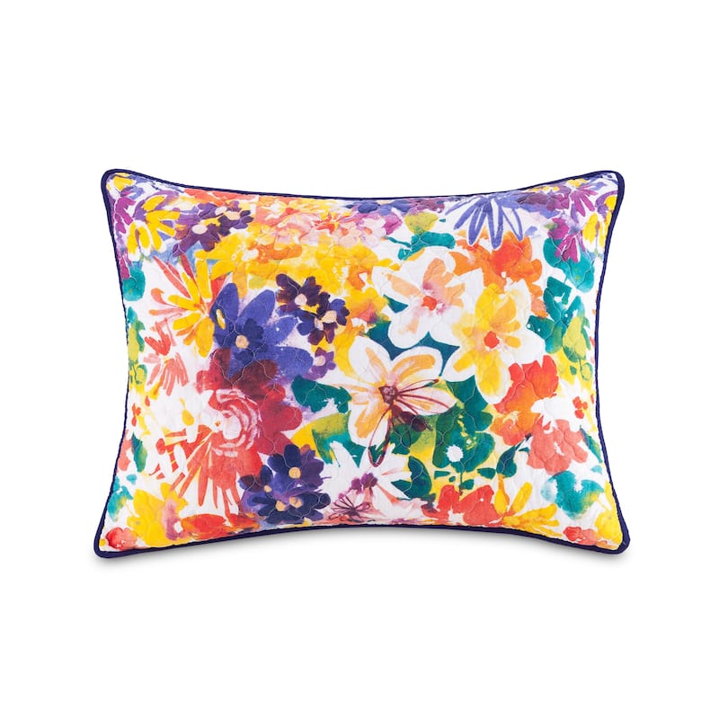 Makers Collective Garden in Bloom Quilt Set