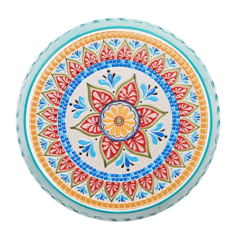 RUBY12" SIDE table