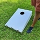 preview thumbnail 4 of 4, Paricon, LLC CCT-00178 Cardboard Outdoor Foldable Corn Hole Boards (2 Pack)
