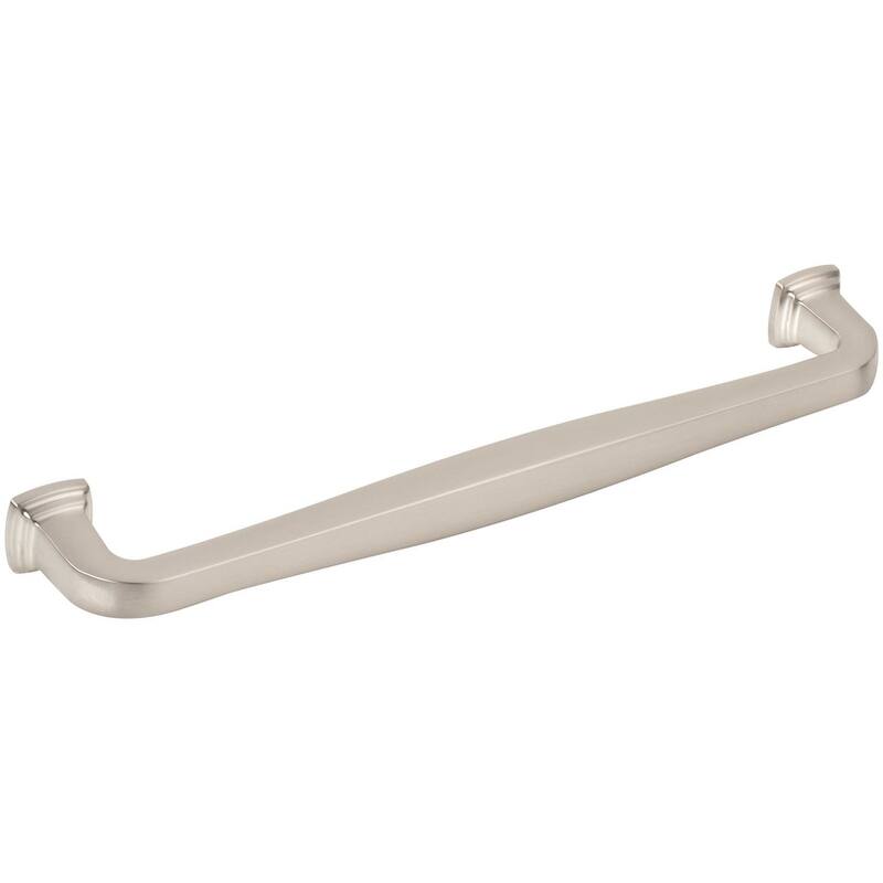 Jeffrey Alexander 782-192 Fontana 7-9/16" (192mm) Center to Center